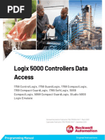 Logix 5000 Controllers Data Access: Programming Manual