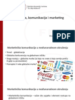 10 Kultura, Komunikacija I Marketing