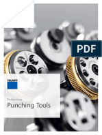 TRUMPF Punching Tools Catalog en