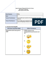 Lamp. 1 Soal Diagnostik Bab 4