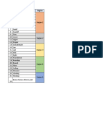 Bagi 25 Rumus Wajib Di Excel - File Latihan