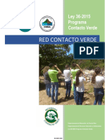 RED CONTACTO VERDE Version 2020