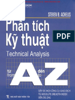 eBook Phân Tích Kỹ Thuật Từ a Z PDF