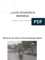 Traffic Situation