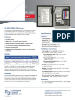 WattNode Enclosure Brochure