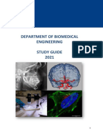 Biomedical Engineering Study Guide 2021 sm1