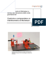 Michelson Interferometer FINAL ITA