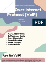 Project Kel 2 Voip