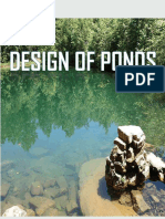 G3 - Design of Ponds
