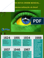 Brasil Recente Tema4 Democracia Atual