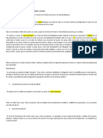 Parcial, Cuento