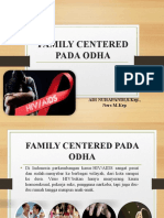 Hiv - Family Center Odha