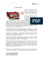 Caso 2 El Auto Alérgico Al Helado de Vainilla