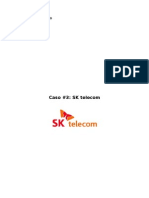 Caso 3 SK Telecom