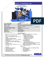 4E - NCA 43-34 GSD Technical Spec Sheet
