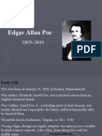 Edgar Allan Poe