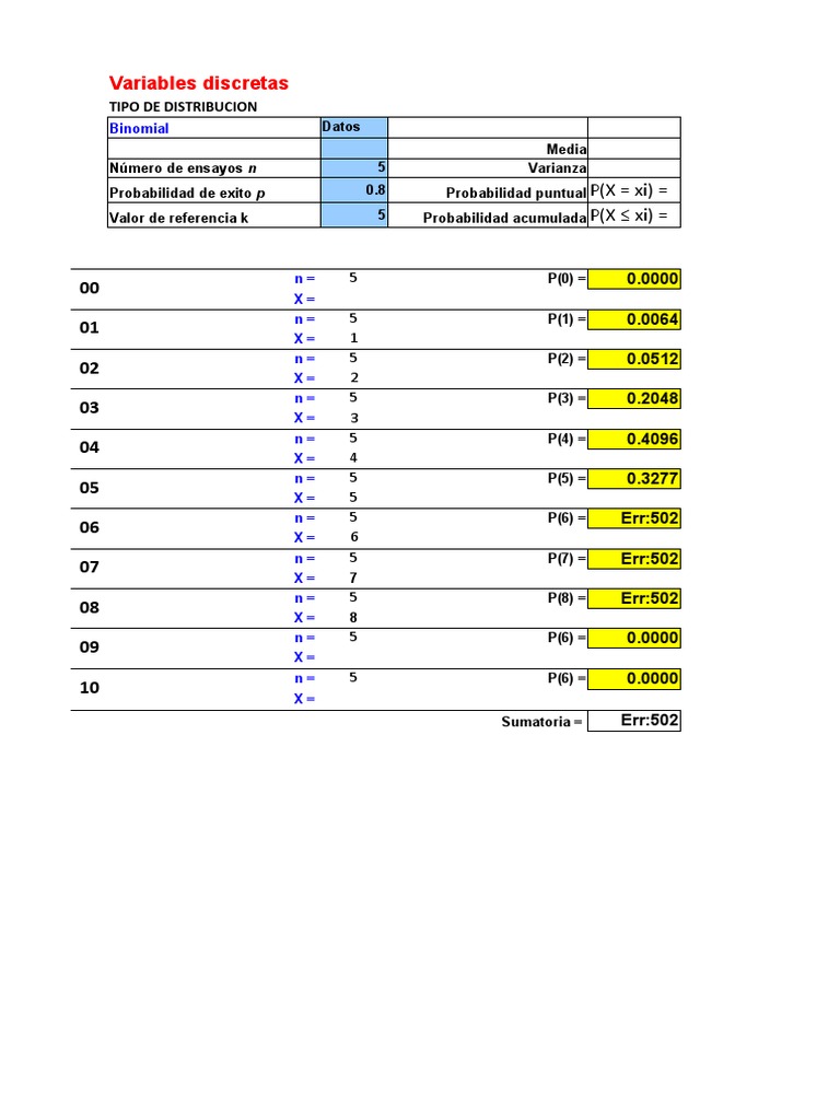 Calculadora de probabilidades discretas pdf distribuci n de