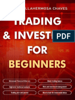 Trading and Investing For Beginners - Stock Trading Basics, High Level Technical Analysis, Risk Management and Trading Psychology