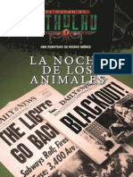 ESdC LaNochedelosAnimales