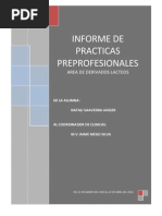 Download INFORME DERIVADOS LACTEOS by Natali Saavedra Jaeger SN60683808 doc pdf