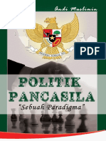PANCASILA] Politik Pancasila: Sanksi Pelanggaran Hak Cipta