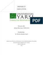 PDF Hepatitis Referat