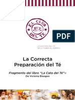 PDF Té