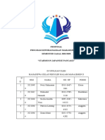 Contoh Proposal PKM (Program Kewirausahaan Mahasiswa)