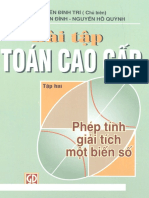 Bai Tap Toan Cao Cap Tap 2