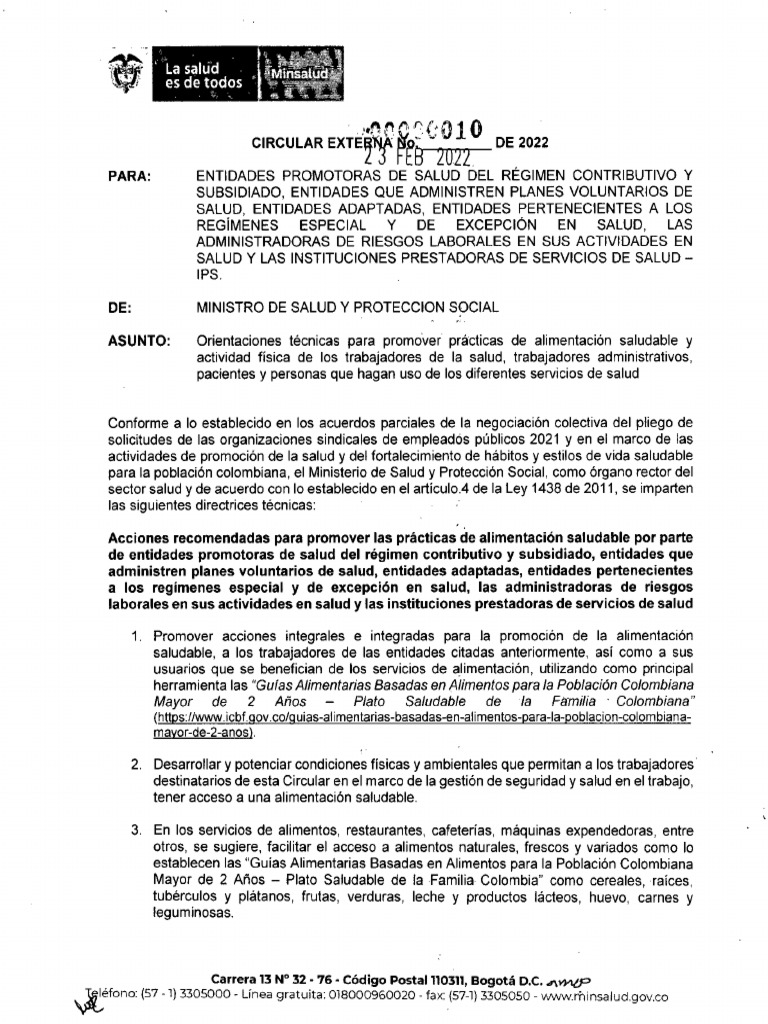 circular-externa-010-de-2022-pdf-dieta-saludable-amamantamiento