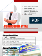 Curriculum Vitae