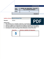 Incremento de productividad en la elaboración de gaseosas