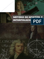 Método de Newton e Interpolación Lineal - Extensión