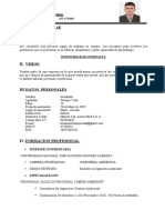 Curriculum Vitae - Alexander