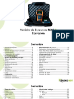 Manual de Operacion Mxg-9