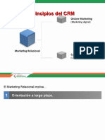 MKT Relacional y CRM