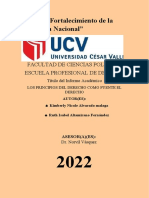 Analisis y Opinion Fuentes de Derecho .