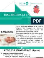 Insuficiencia Cardiaca