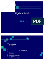 PROPE05 Transformaciones Lineales