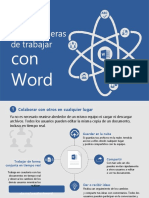 5 Nuevas Formas de Trabajar en Word