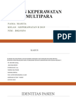 ASKEP IBU MULTIPARA (Nirwana Kumala Sari)