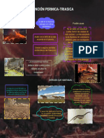 Infografía Extinción en Masas