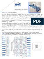 Peseira Ecosoft instruções