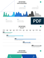 Business Infographics Keynote Presentation
