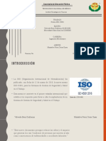 ISO 45001 - Manufactura Avanzada - EXPO