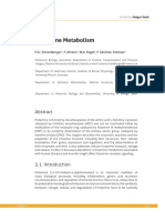 Histamine Metabolism: H.G. Schwelberger, F. Ahrens, W.A. Fogel, F. Sánchez-Jiménez