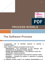02 - Chapter 2 - Software Process Models