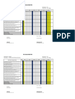 Program Semester 2022-2023