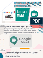 Guia - Google Meet