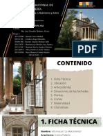 Teoria de La Arquitectura - Grupo 1